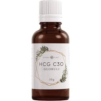 Nordic Pure HCG C30 Globuli [10 грама]