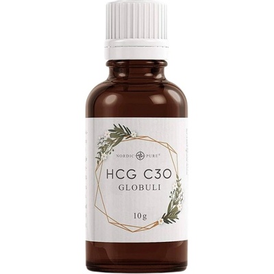 Nordic Pure HCG C30 Globuli [10 грама]
