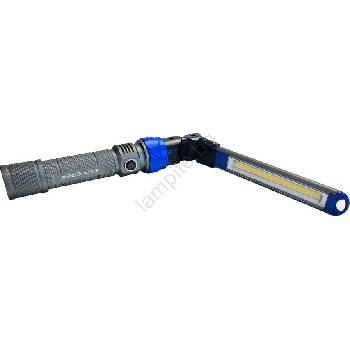 Viking - акумулаторен LED фенер с регулиране на яркостта LED/5V 350 lm 2200 mAh (BP0026)