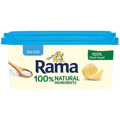 Rama Slaná příchuť 400 g – Zboží Mobilmania