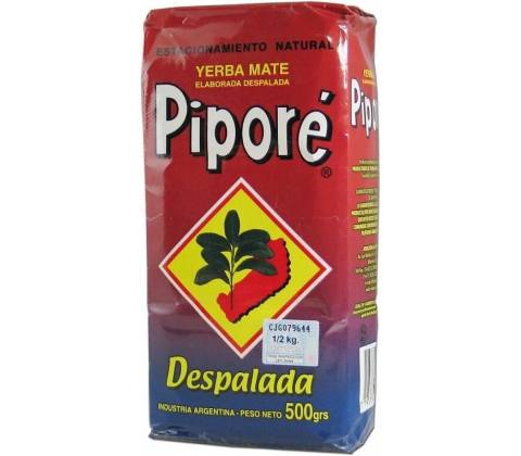 Yerba Maté Piporé Despalada 500 g
