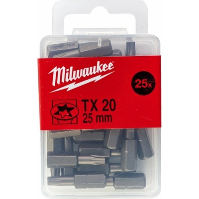 Milwaukee TX 20 x 25 mm 25 ks 4932399596
