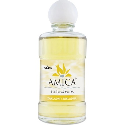 Amica pleťová voda normálna 60 ml
