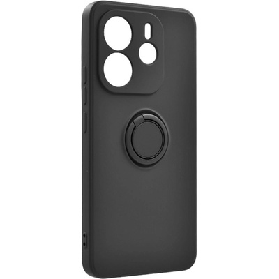 Gigapack Redmi Note 14 4G GIGAPACK Силиконов протектор за телефон, защита на камерата, черен GP-167997 (GP-167997)