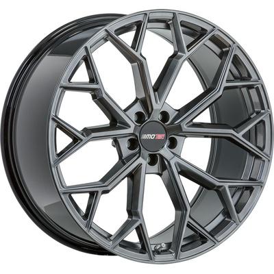 MOTEC Bull 8,5x19 5x112 ET30 graphite matt