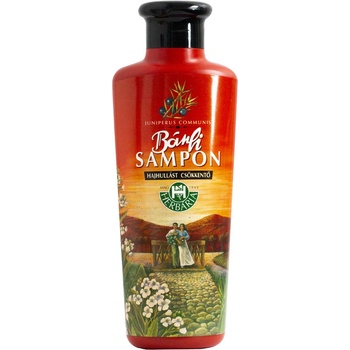 Herbaria Banfi Šampon 250 ml