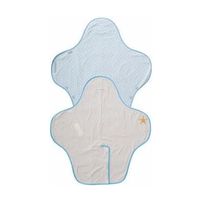 Lodger Wrapper Mottion Cotton Air