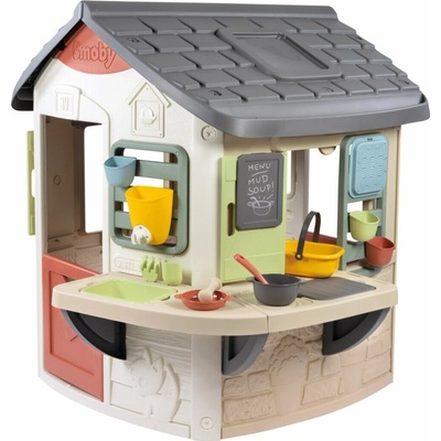 Smoby detský domček Chef rozšíriteľný