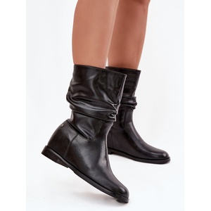 Step in style Дамски боти класически модел 220494 Step in style