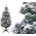 FOXIGY Коледно дърво Елха 150 см Snowy (ES150)