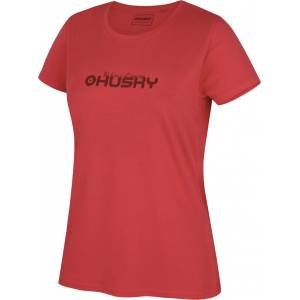 HUSKY Дамско памучно тениске Husky Tee Hike L розово HUSKY | Rozov | ЖЕНИ | L