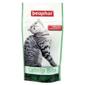 Image 1 of Beaphar Catnip Bits джоб хапки с котешка трева