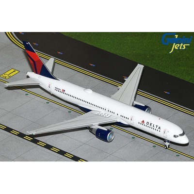 Gemini B757-232 Delta Air Lines 2010s Colors 1:200