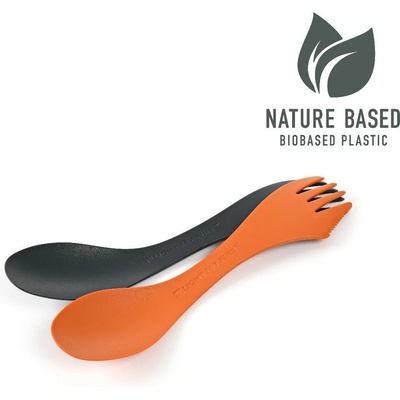 Light My Fire Spork Original BIO 2-pack – Zboží Dáma