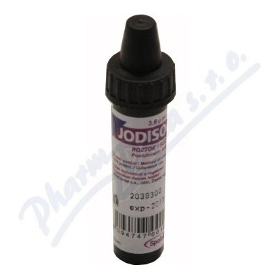 Jodisol roztok sprej 13 g