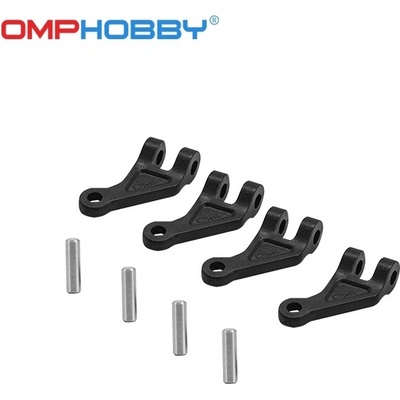 OMP Hobby M2 EVO: Prepákovanie dosky cykliky