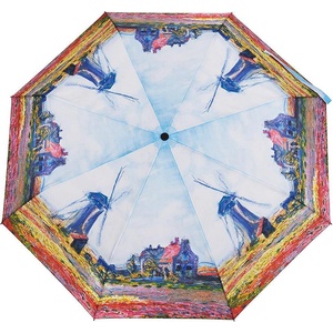 Doppler Чадър Art Collection Windmuhle (744157W)