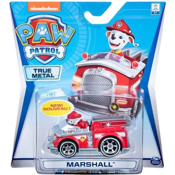 Spin Master Превозно средство Spin Master Paw Patrol True Metal 1: 55 6059720