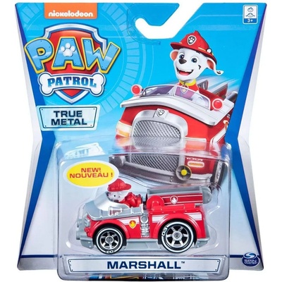 Spin Master Превозно средство Spin Master Paw Patrol True Metal 1: 55 6059720