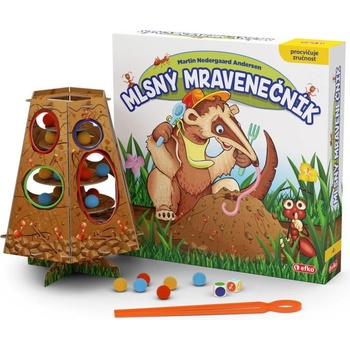 Efko Mlsný mravenečník