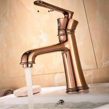 Inter Ceramic Смесител за умивалник ЕЛИДА icf 148118К