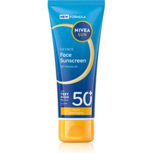 Nivea SUN UV FACE крем за лице за слънчеви бани SPF 50+ 40ml