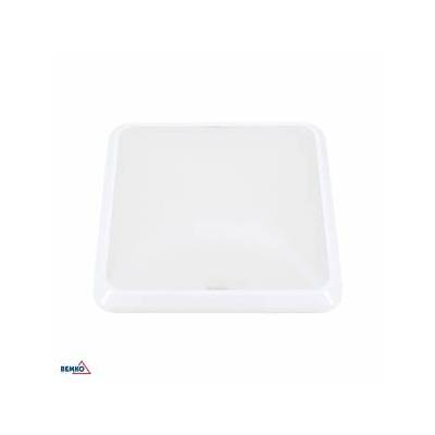 LED Ceiling Light DORIA 12W 4000K 860LM IP20 with PIR Motion Sensor C38-ST57-124-PIR