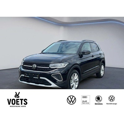 Volkswagen T-Cross 1.0 TSI Life DSG 85 kW