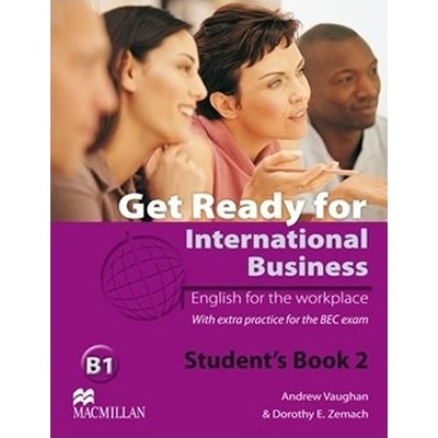 Get Ready for International Business 2: Teacher´s Book