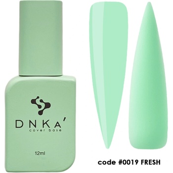 DNKa Цветна каучукова основа DNKa 0019 Fresh 12 мл (DNKA0019)