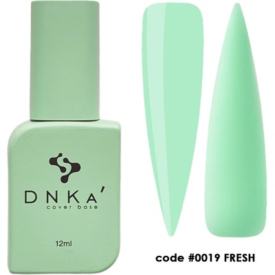 DNKa Цветна каучукова основа DNKa 0019 Fresh 12 мл (DNKA0019)