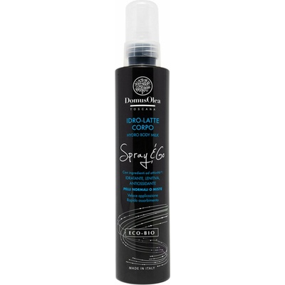 Domus Olea Toscana Hydratačné telové mlieko Spray & Go - 200 ml