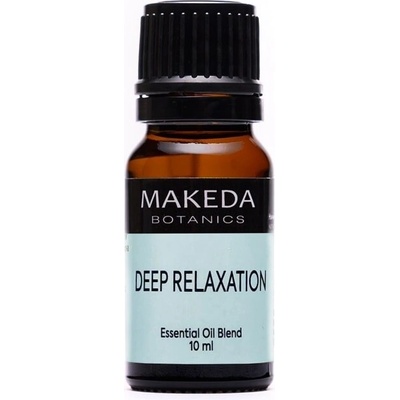 MAKEDA Botanics Deep Relaxation етерична комбинация (MBEK049)