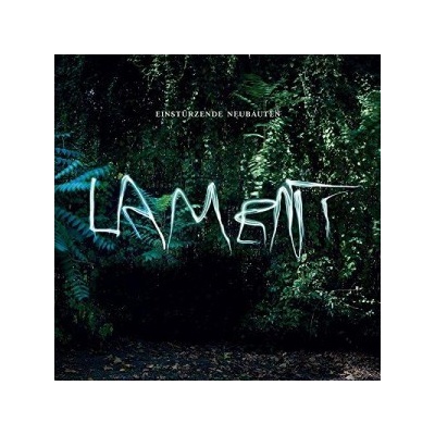 EINSTURZENDE NEUBAUTEN - LAMENT (1CDG)