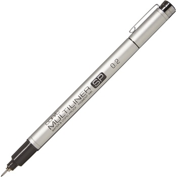Copic Multiliner SP Техническа химикалка Black 0, 2 mm 1 бр (65.5104)