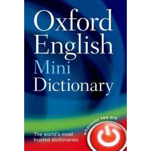 Oxford English Mini Dictionary (2013)