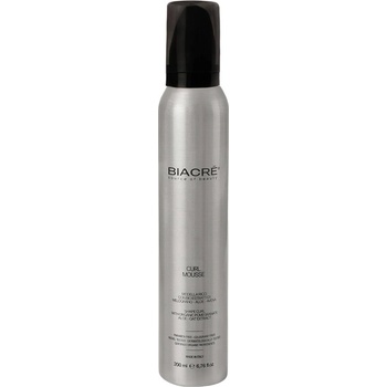 Biacrè Curl Пяна за контрол върху къдриците, 200 ml
