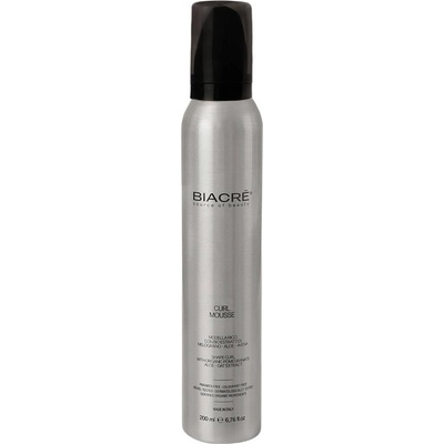 Biacrè Curl Пяна за контрол върху къдриците, 200 ml