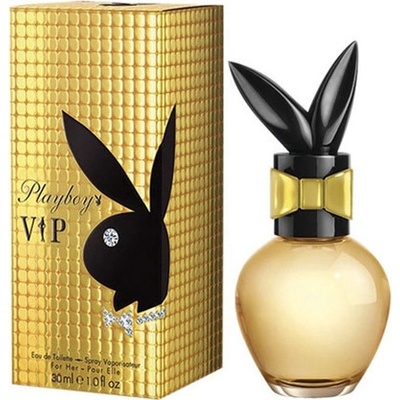Playboy VIP toaletní voda dámská 75 ml tester