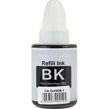 Compatible Мастило ca-gi490 | gi-490b | 70 мл (gi-490b)