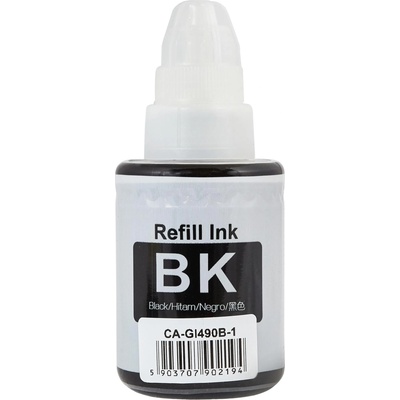 Compatible Мастило ca-gi490 | gi-490b | 70 мл (gi-490b)