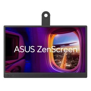 ASUS ZenScreen MB169CK Монитори