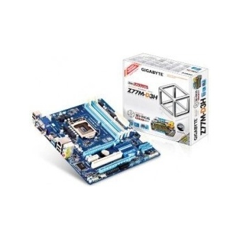 Gigabyte Z77M-D3H