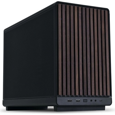 Lian Li DAN Cases A3-mATX-WD Black