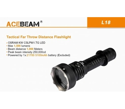 AceBeam L18