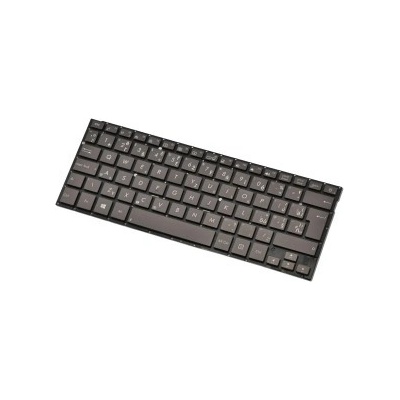 Asus kompatibilní NSK-UQ52M klávesnice na notebook CZ/SK