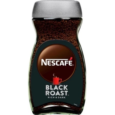 NESCAFÉ Разтворимо кафе Nescafe Black Roast 95гр