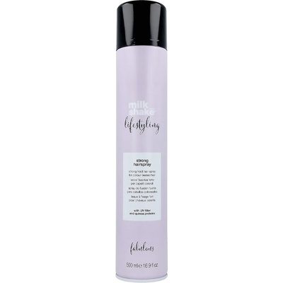 Milk Shake Lifestyling Strong Hold Hairspray lak na vlasy so silnou fixáciou 500 ml