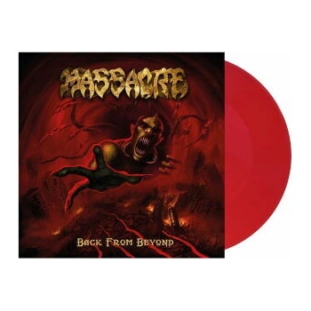 Massacre - Back From Beyond LP