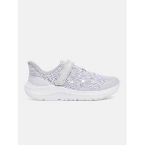 Under Armour UA GPS Pursuit 4 AC Обувки за момичета Under Armour | Siv | Момичешки | 31 1/2